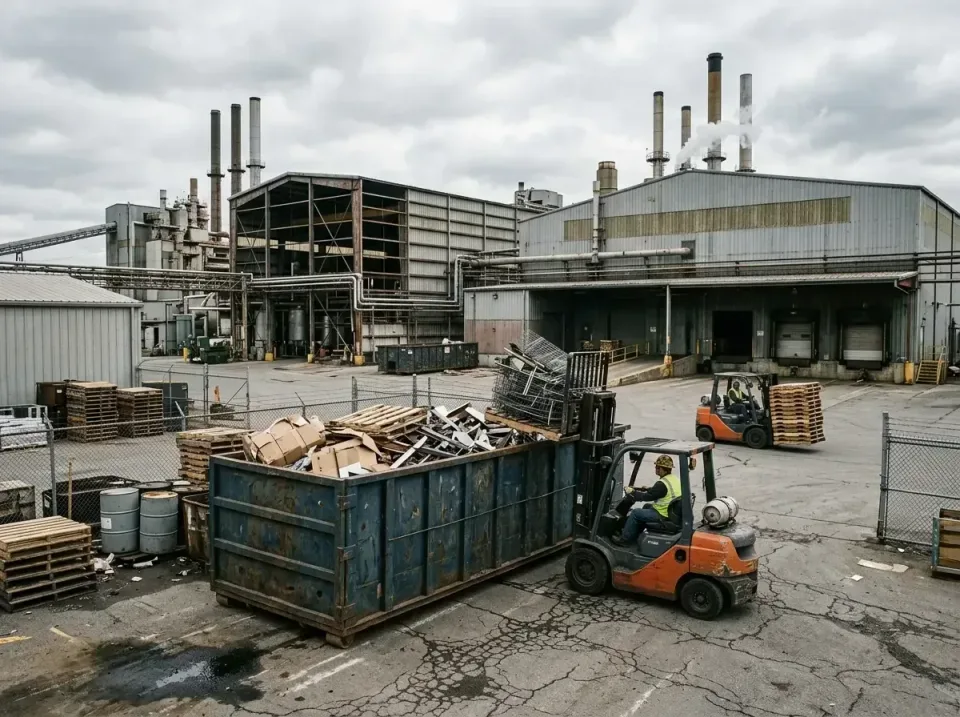 industrial-factory-scrap-conta-003 — frequently asked questions, Cheap Roll-off Dumpster Rentals in Mill Creek, WA